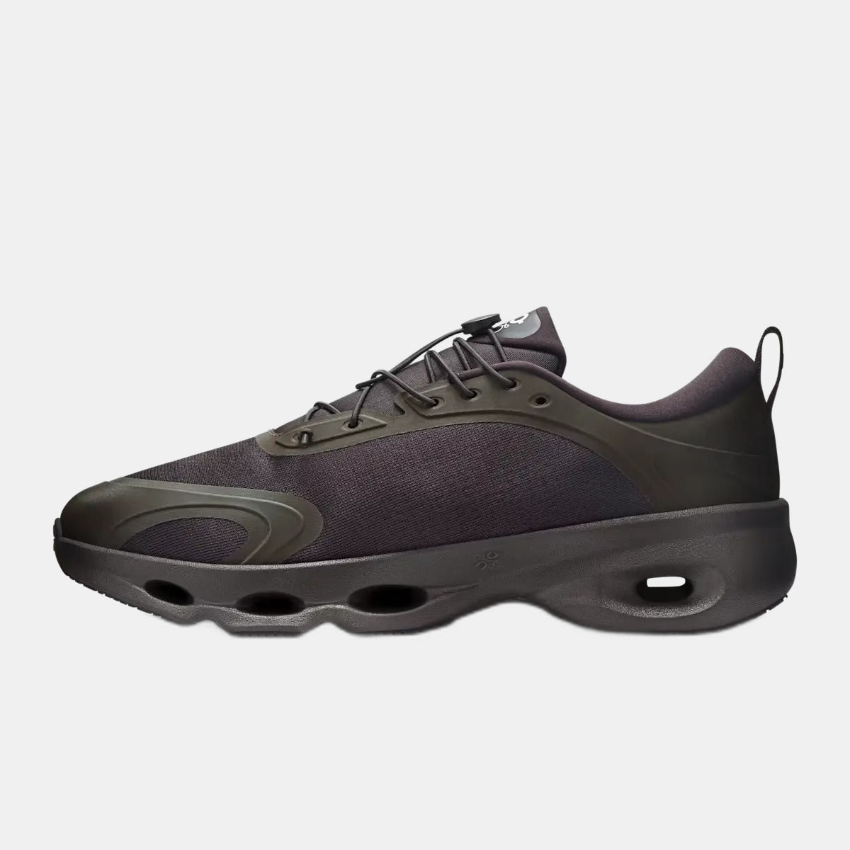 Cloudsolo Loewe — Dark Brown Black