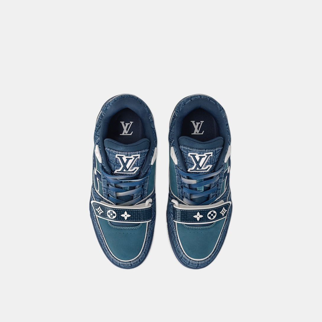 Sneaker LV trainer - #5