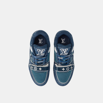 Sneaker LV trainer - #5
