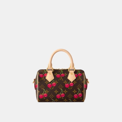 LV x TM - Sac Speedy Bandoulière 20