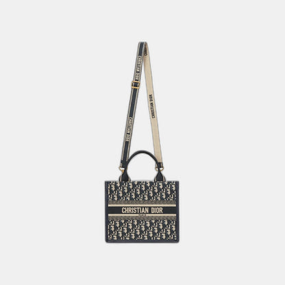 Sac Dior Book Tote Small - #4