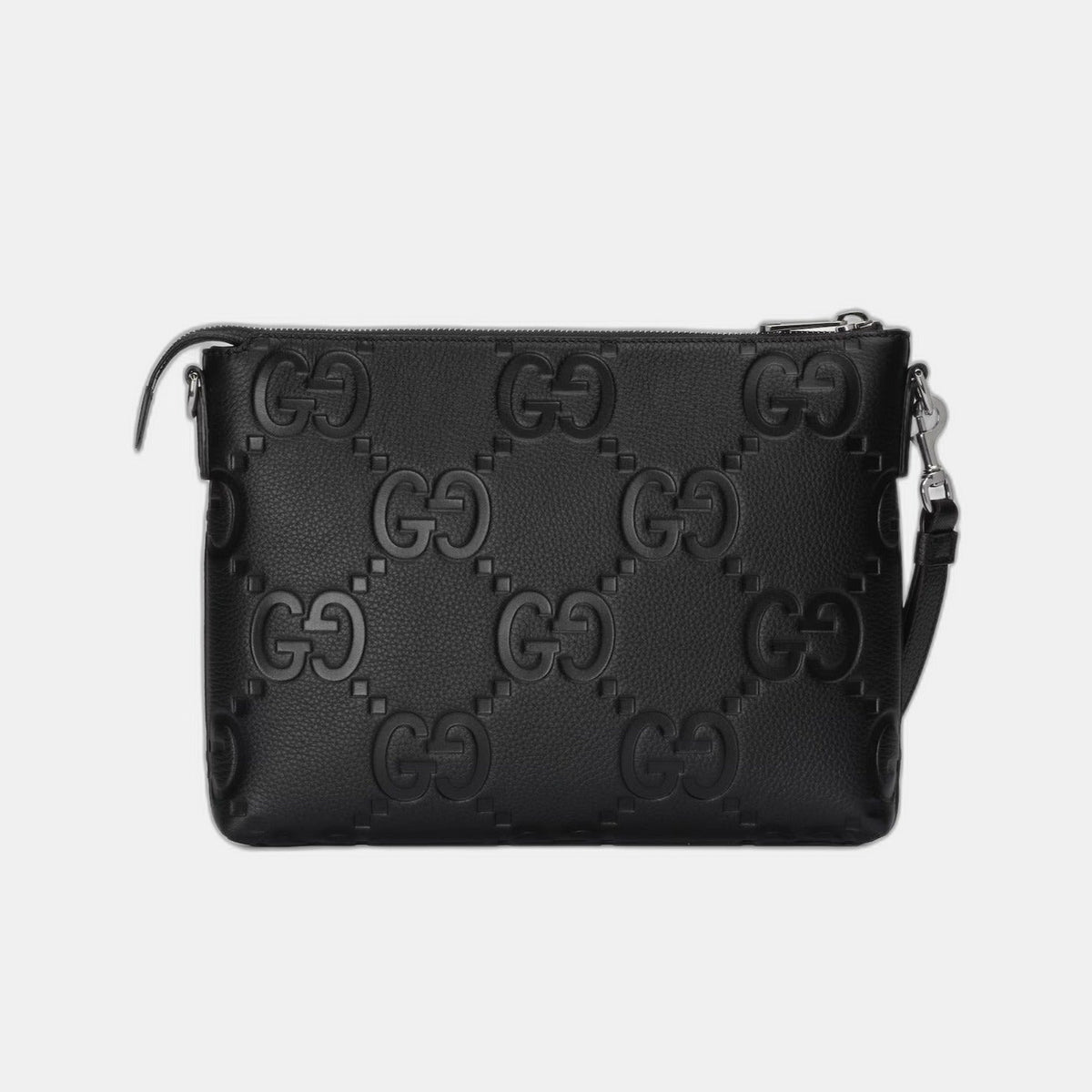 Sac à bandoulière GG jumbo moyen format - #2