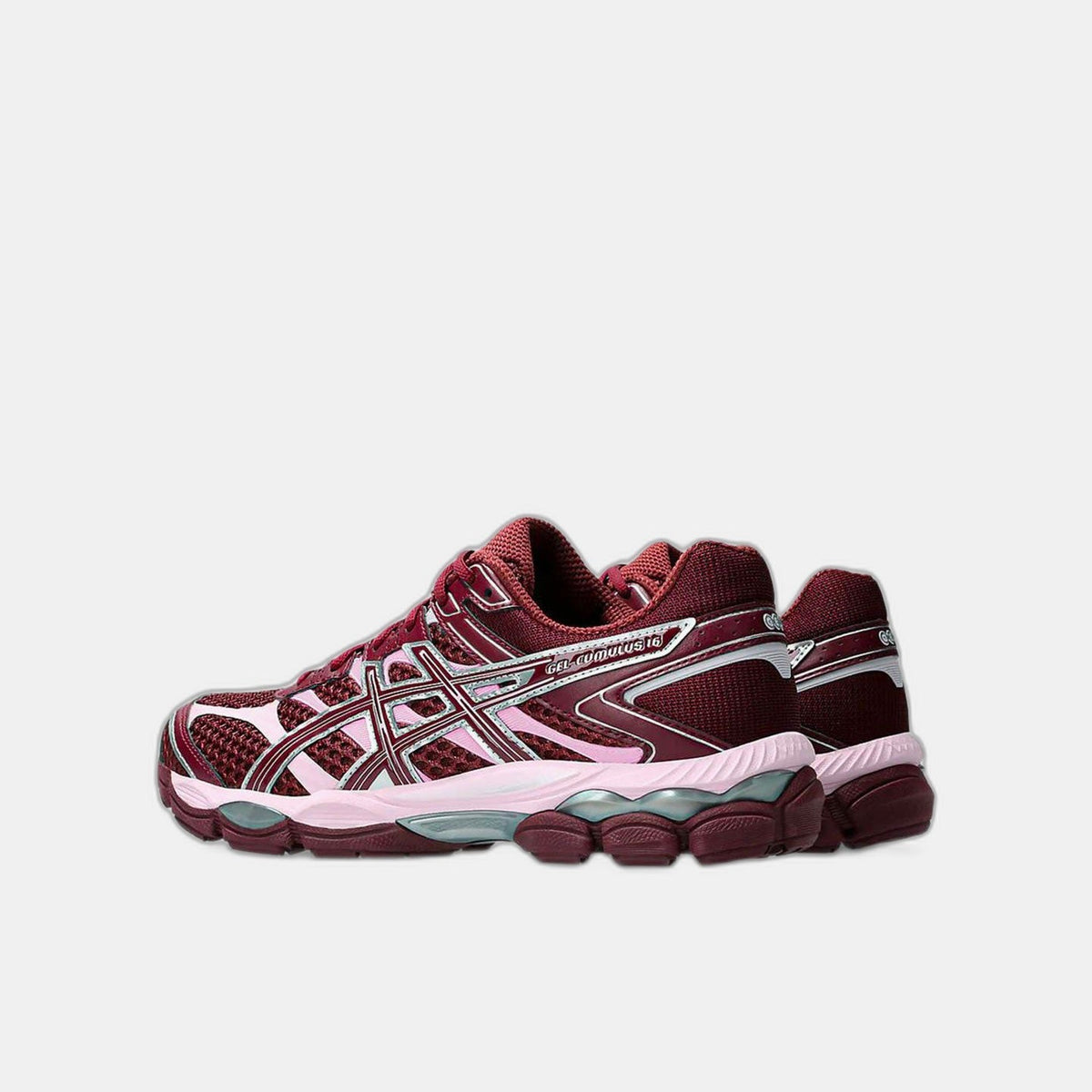 ASICS Gel-Cumulus 16 Burgundy Pink