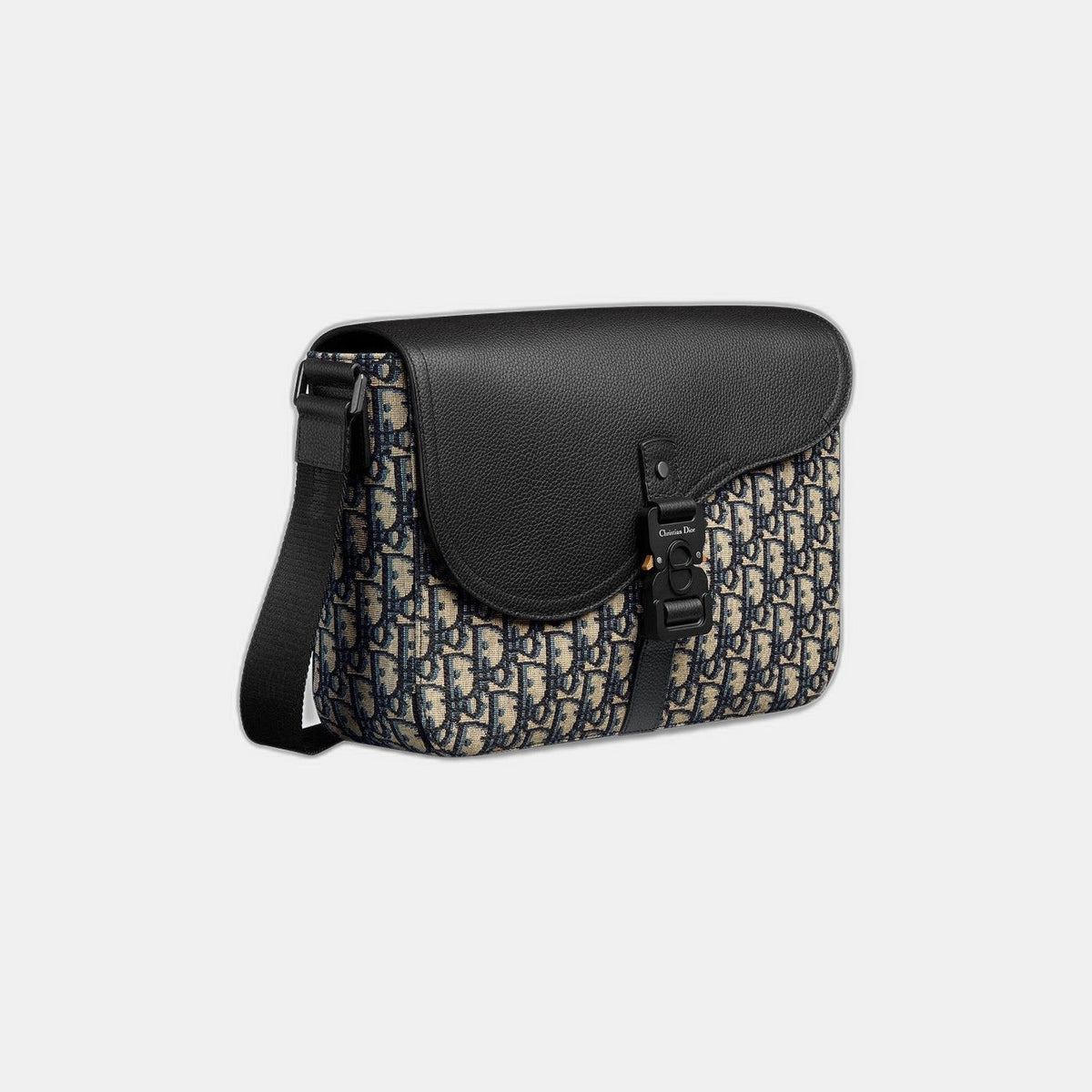 Sac Messenger à rabat Saddle Medium - #1