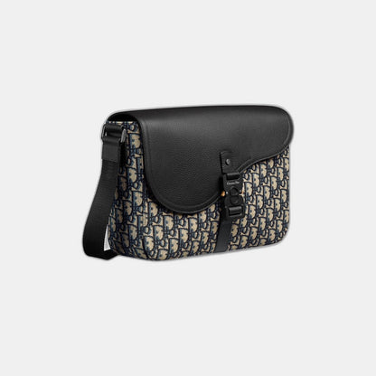 Sac Messenger à rabat Saddle Medium - #1