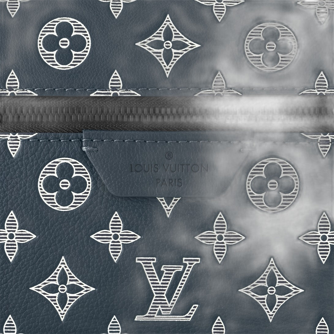 Sac à dos Discovery PM Monogram Shadow Navy