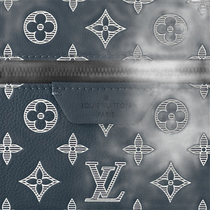 Sac à dos Discovery PM Monogram Shadow Navy