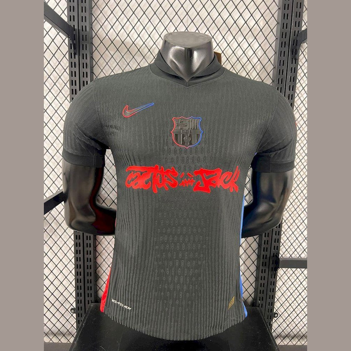 Maillot FC Barcelone extérieur 2024-25