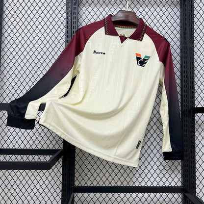 Maillot Venezia extérieur manches longues 2025-26