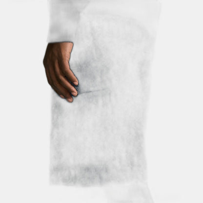 Bermuda cargo Dior Oblique
Twill de coton mélangé bleu