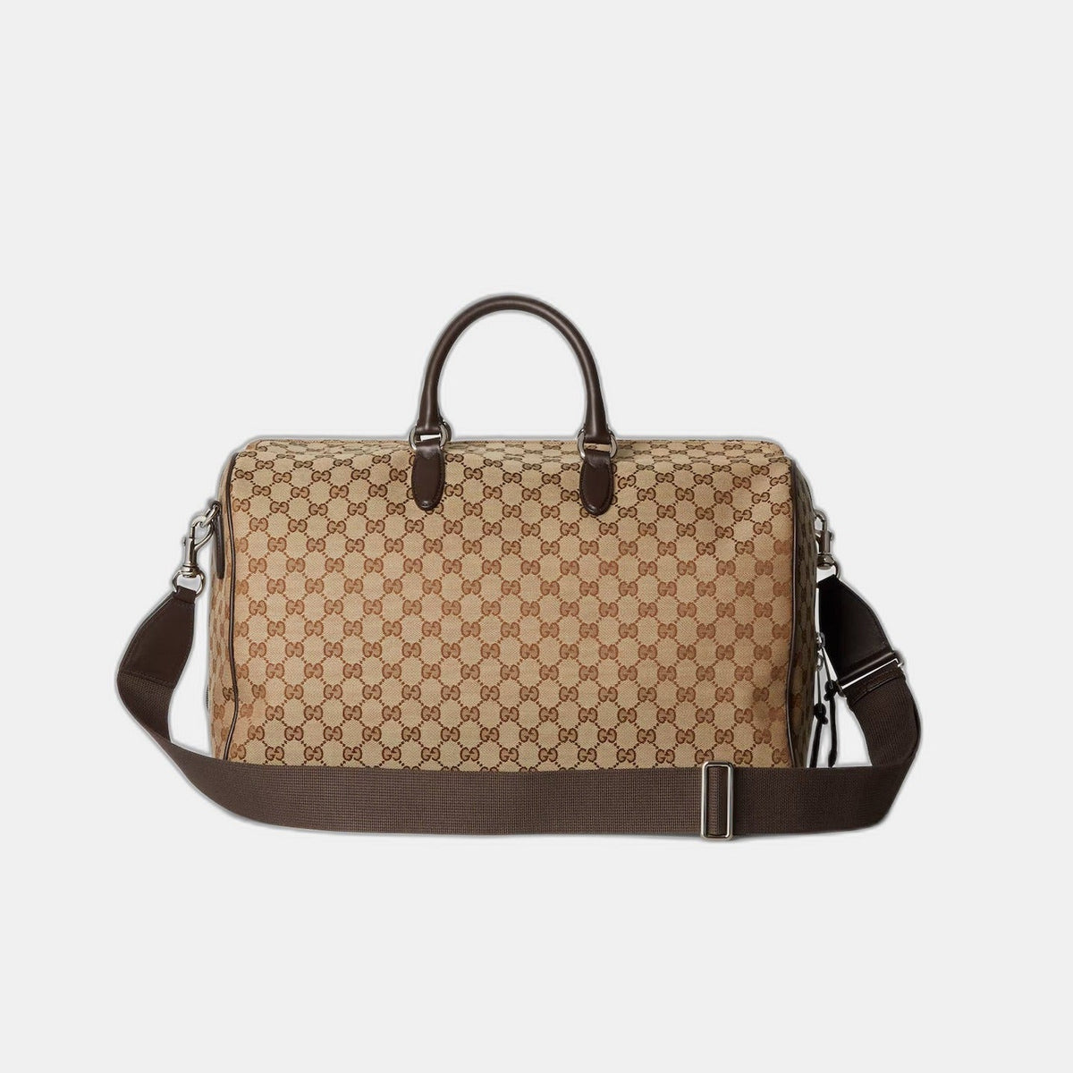 Sac de voyage en toile GG moyen format - #2