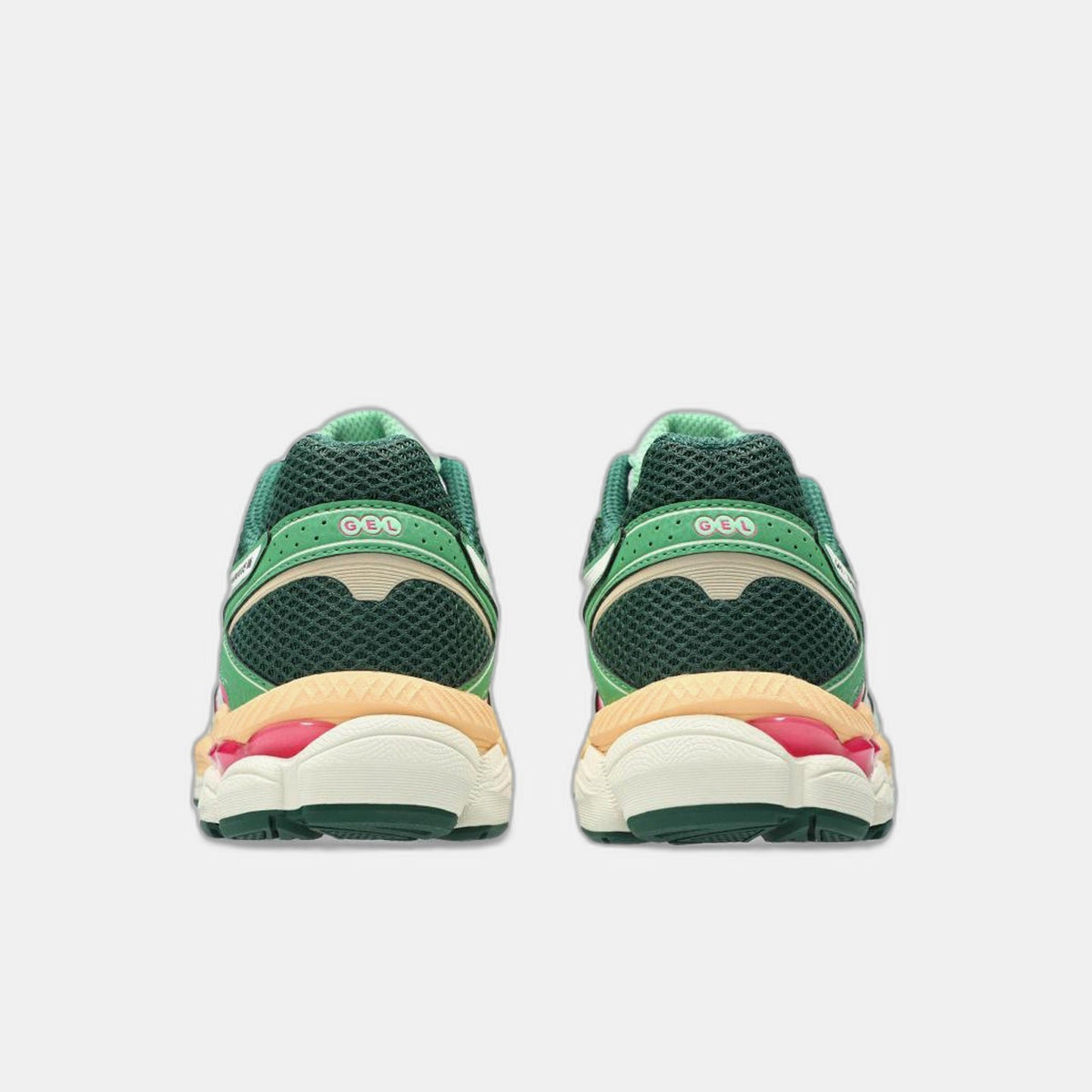 ASICS Gel-Cumulus 16 Green Cream Ivory