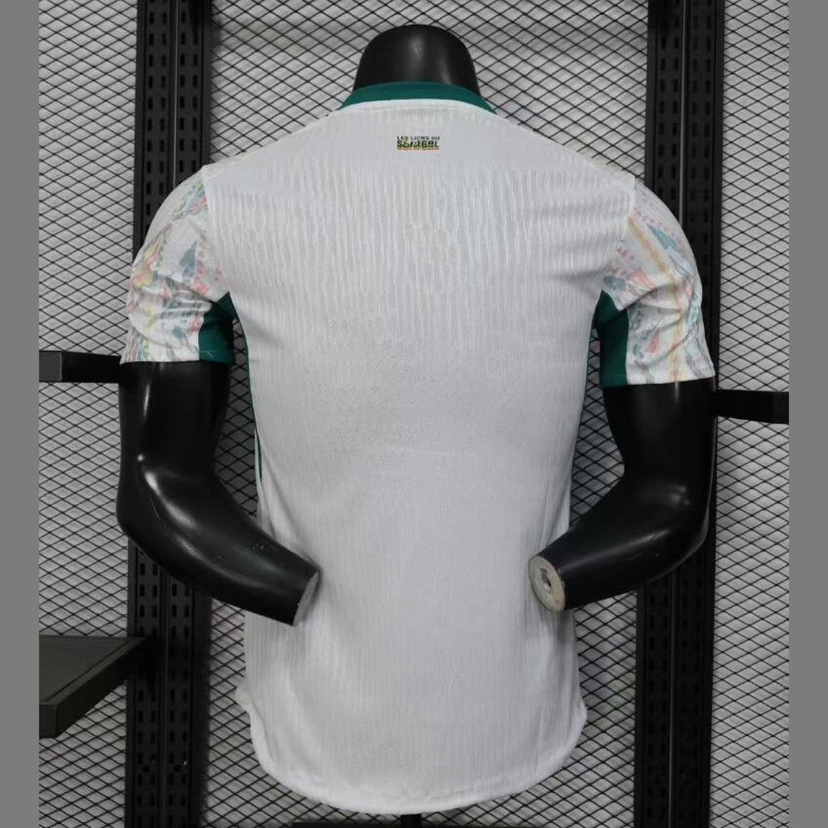Maillot Sénégal Coupe du monde 2026