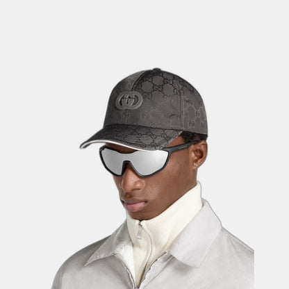 Casquette en nylon GG - CASQUETTES
