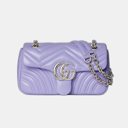 Sac à épaule GG Marmont petit format - #1