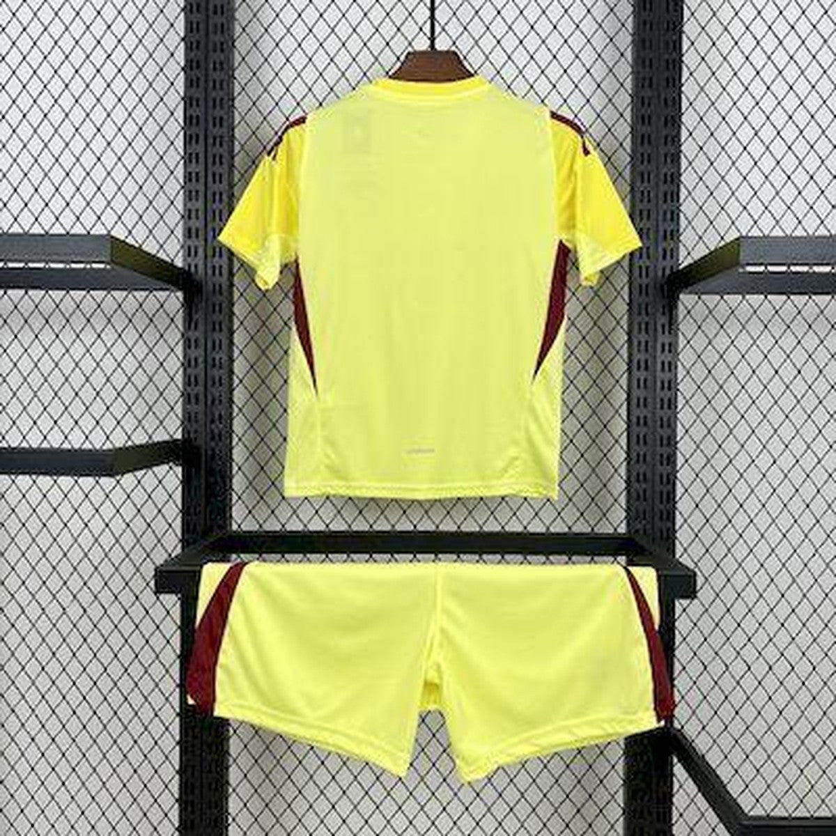Kit Enfant Real Madrid gardien 2025-26