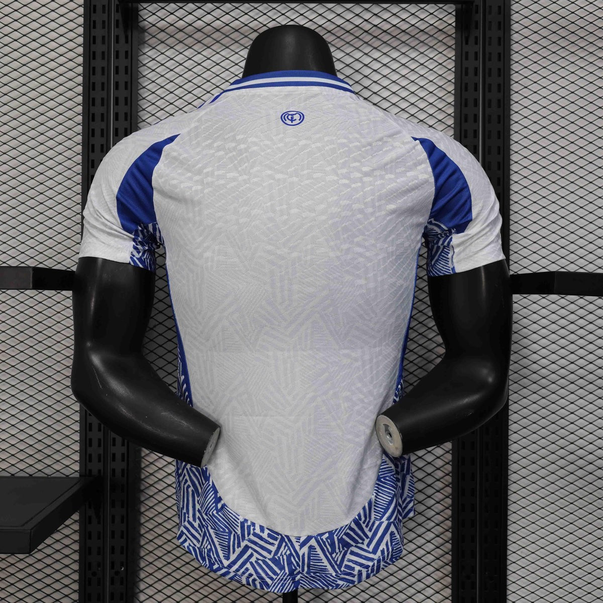 Maillot Real Madrid concept 2025-26