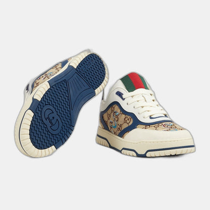 BASKETS GUCCI RE-WEB POUR HOMME - #1