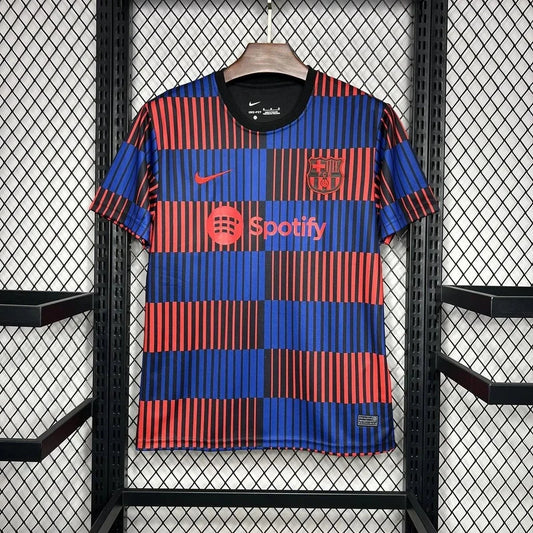 Maillot foot FC Barcelone 2024 2025 entraînement