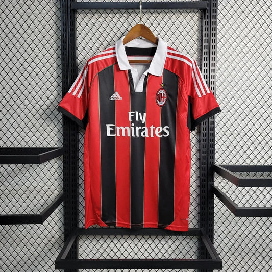 Maillot AC Milan Maillot Retro 2012 2013