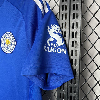 Maillot Leicester City 2024-25