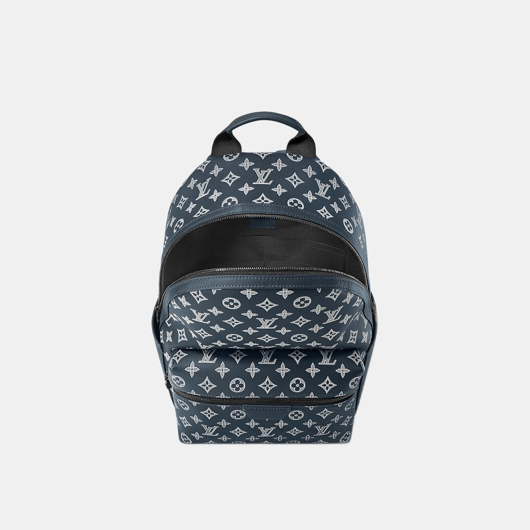 Sac à dos Discovery PM Monogram Shadow Navy