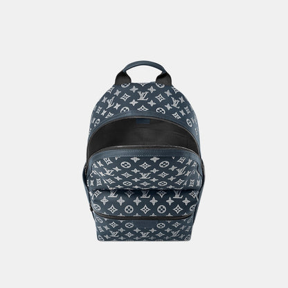 Sac à dos Discovery PM Monogram Shadow Navy