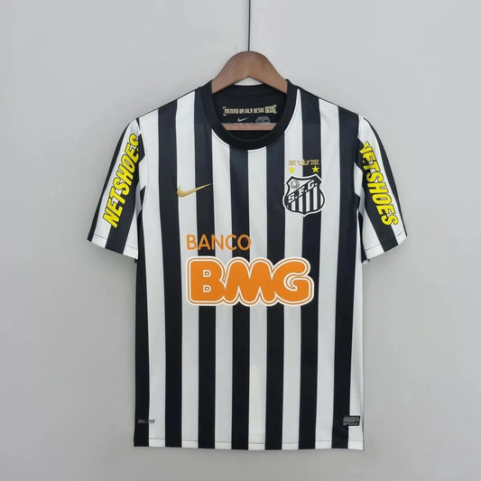 Maillot Santos Neymar Retro 2013