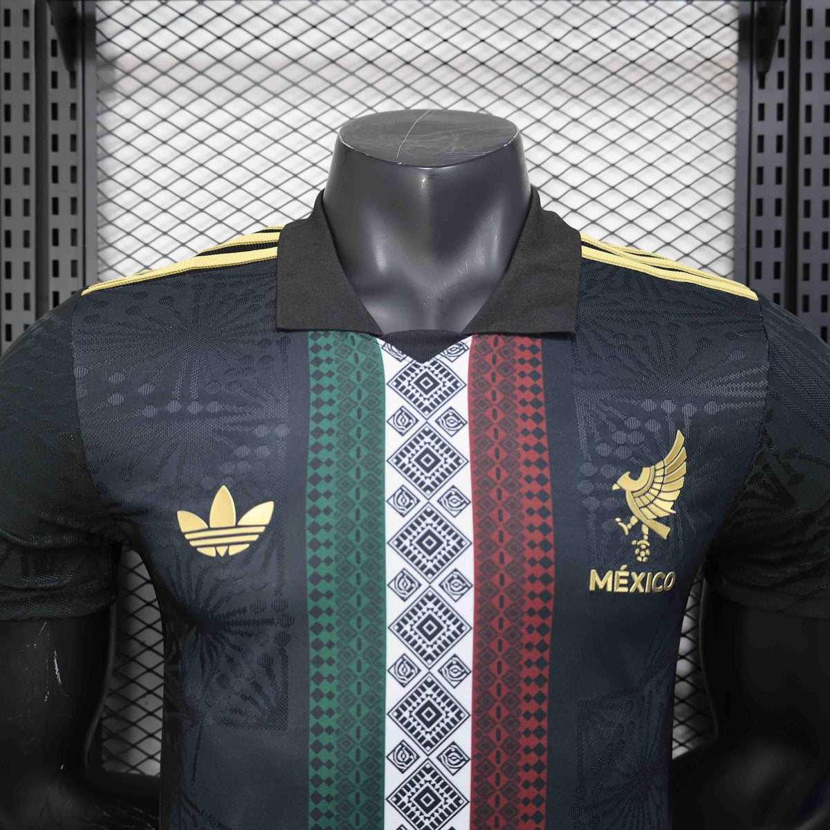 Maillot Mexique concept 2025