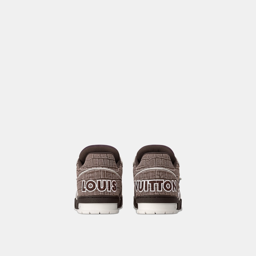 Sneaker LV trainer - #7