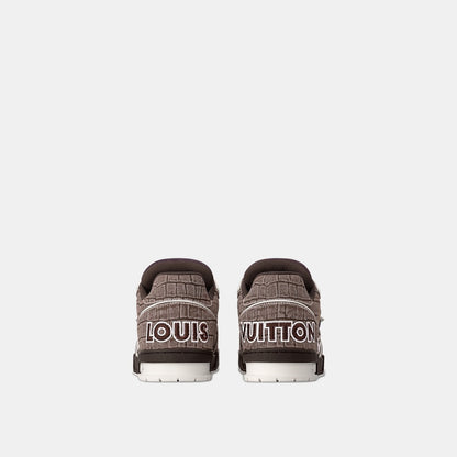 Sneaker LV trainer - #7