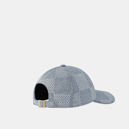 Casquette Damier Denim 3D