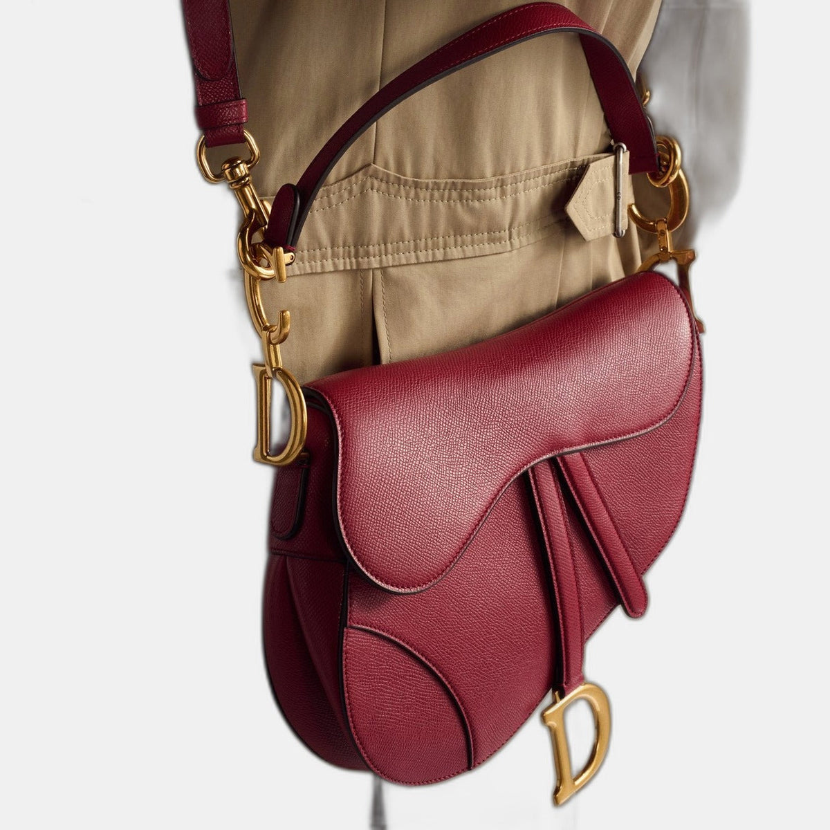 Sac Saddle à bandoulière - #5