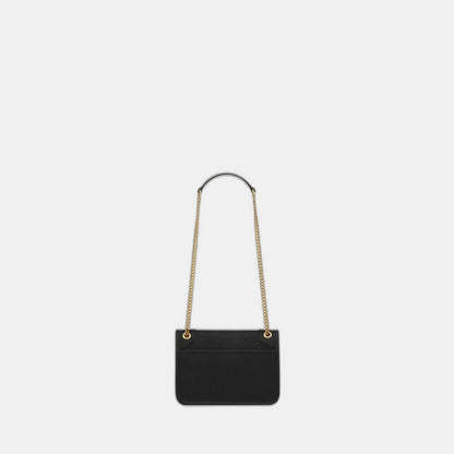 MINI NIKI EN CUIR D'AGNEAU GRAINÉ - YSL (4)