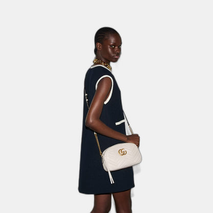 Sac pour appareil photo GG Marmont petit format - #1