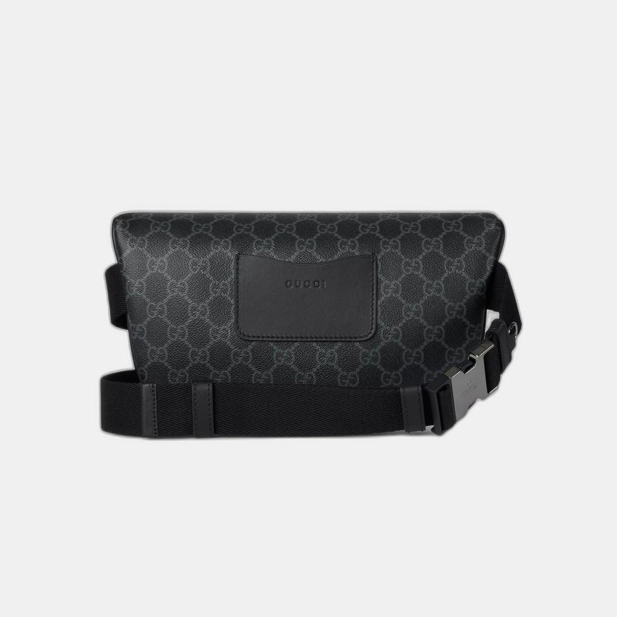 Sac ceinture GG Emblem moyen format