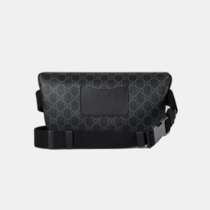 Sac ceinture GG Emblem moyen format