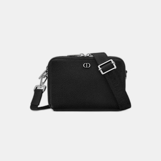 Pochette zippée à bandoulière CD Icon