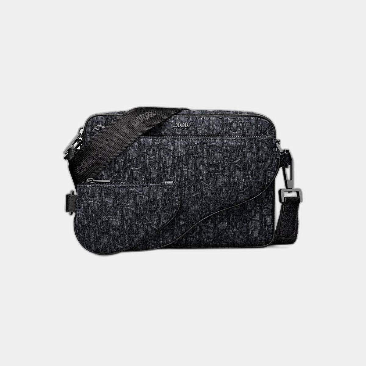 Triple Pouch Saddle - #4