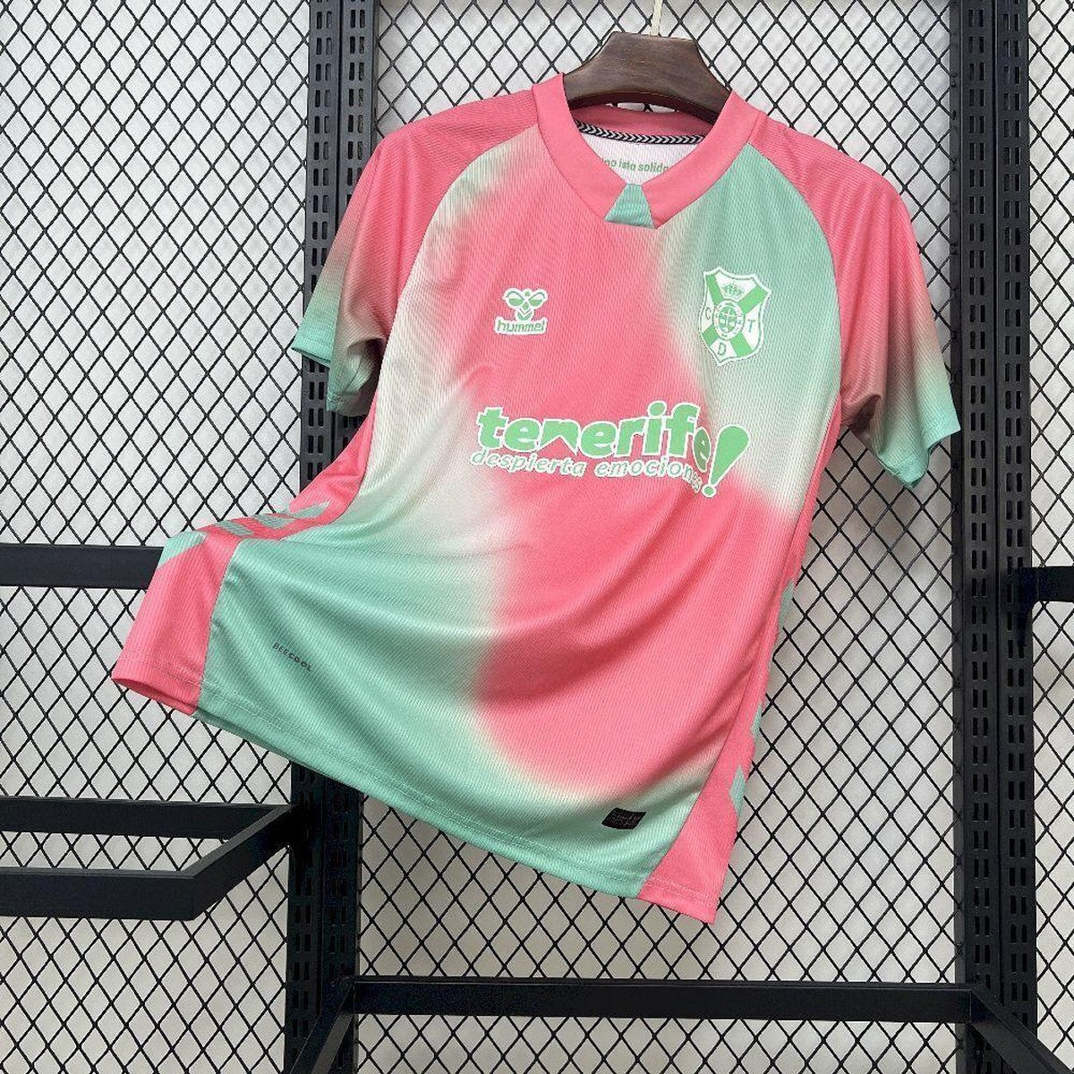 Maillot Tenerife extérieur 2025-26