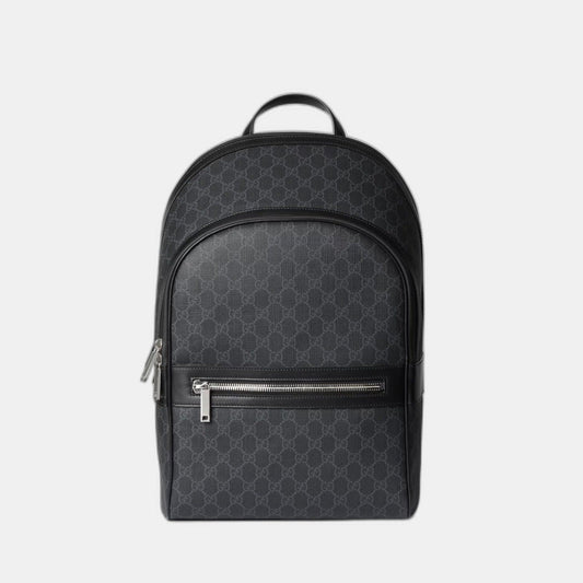 Sac à dos GG Black moyen format