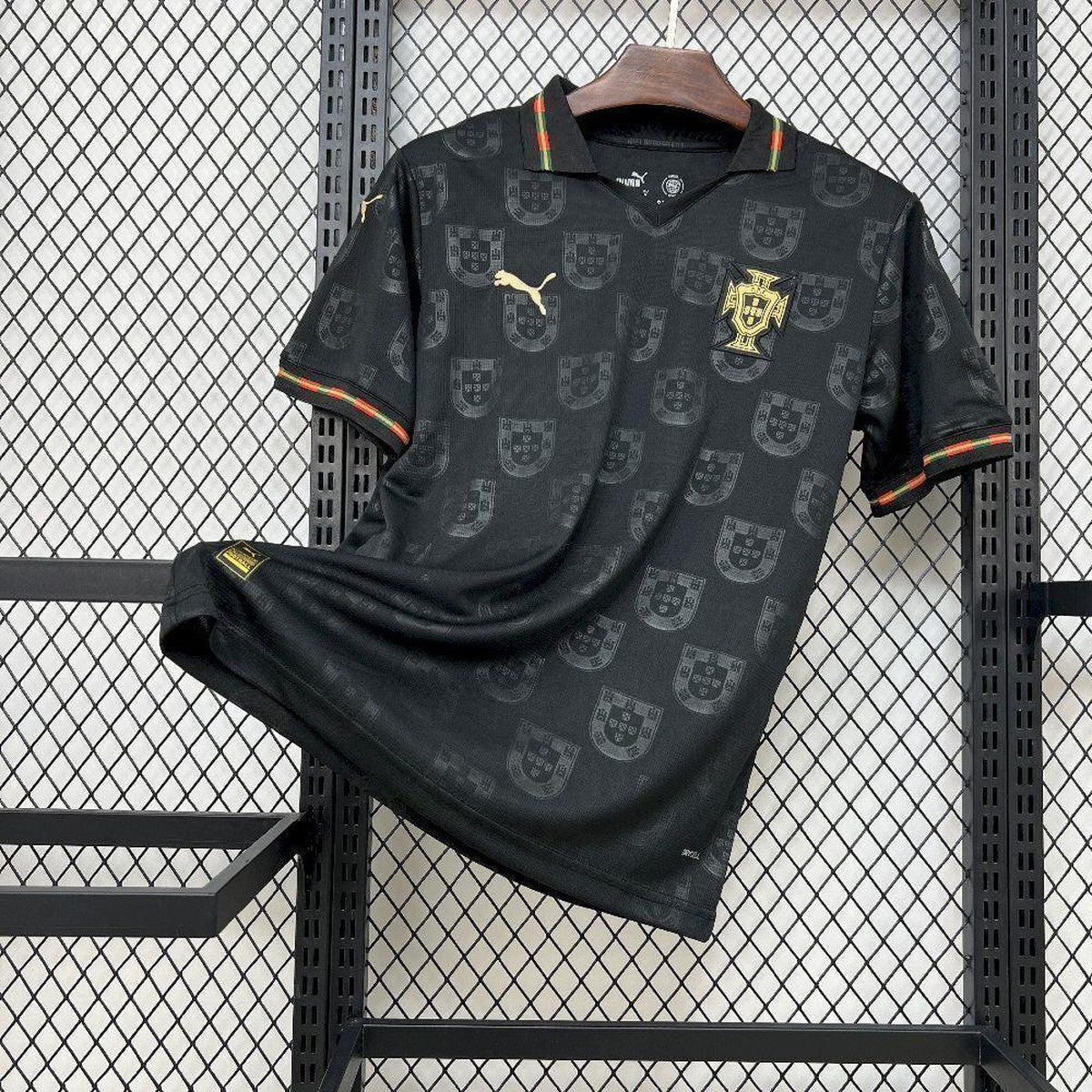 Maillot Portugal extérieur Coupe du monde 2026