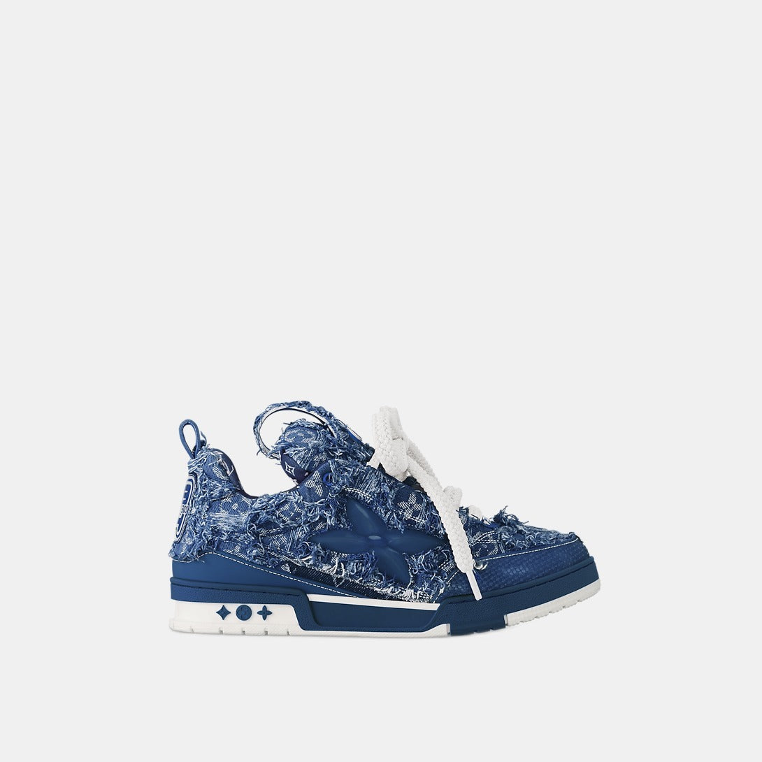 Sneaker LV skate - #1