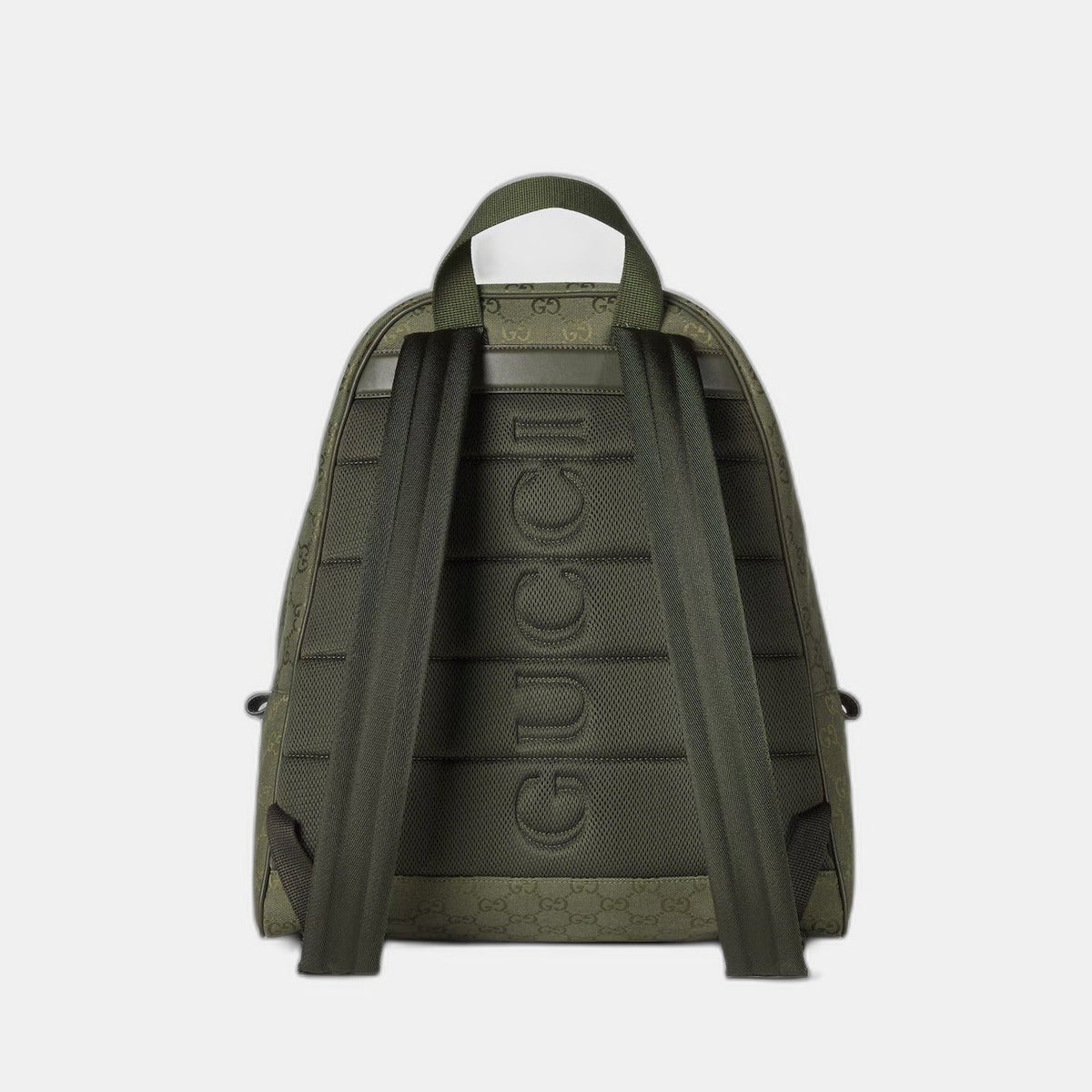 Sac à dos en toile GG moyen format - #2
