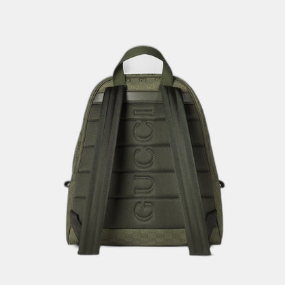 Sac à dos en toile GG moyen format - #2