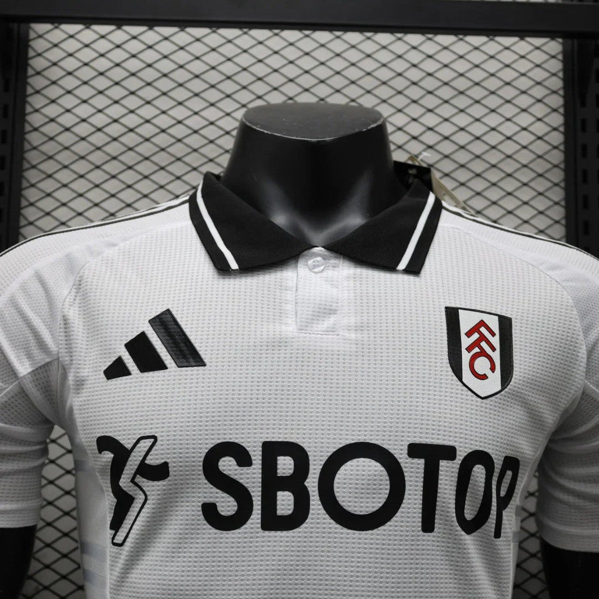 Maillot Fulham 2024-25