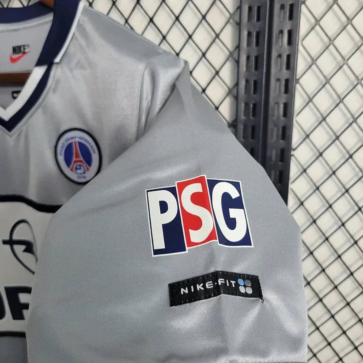 Maillot Paris Retro 2000