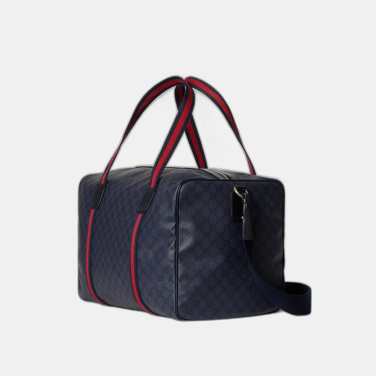 Sac de voyage avec bande Web moyen format - #2