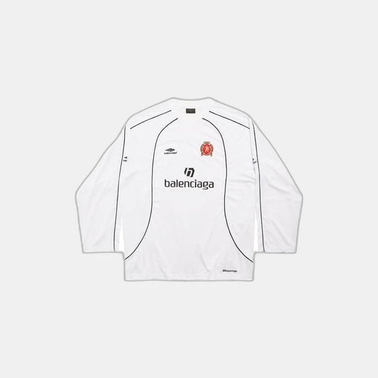 T-shirt de football surdimensionné - #1