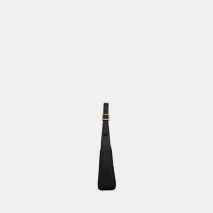 LE 5 À 7 EN CUIR LISSE - YSL (3)